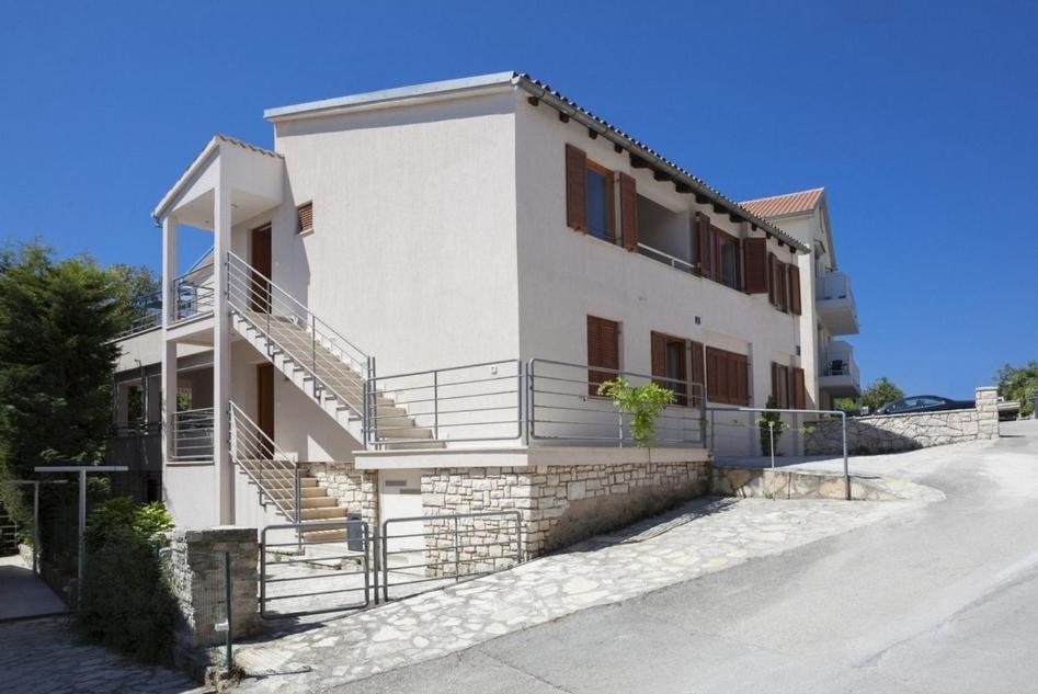 Studio Sea View Borik Rovinj Eksteriør billede